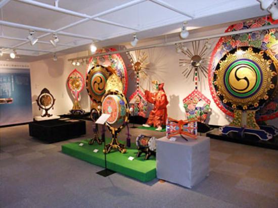 Museum voor Taiko-drums